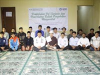 Program Reguler Sore Tangerang Nomor 9